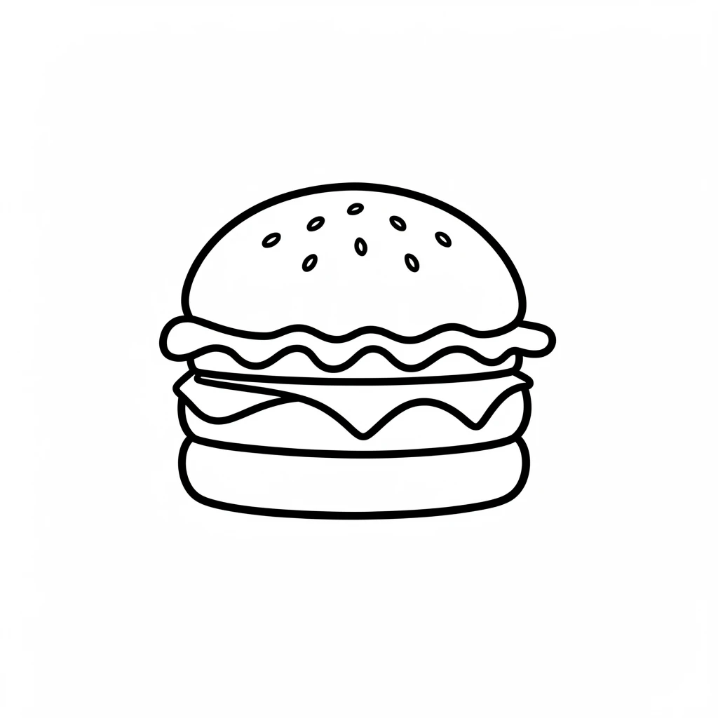 burger