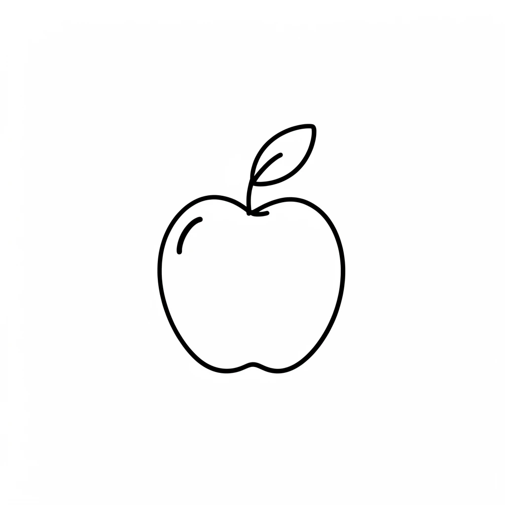 apple