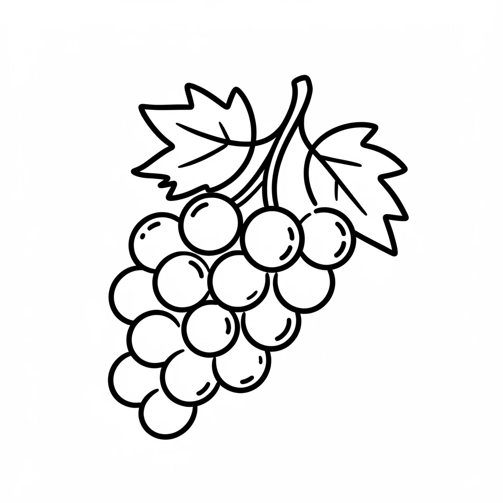 grapes