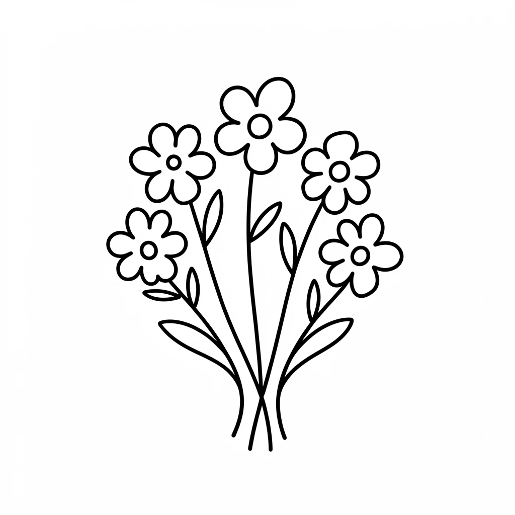 bouquet of flowers