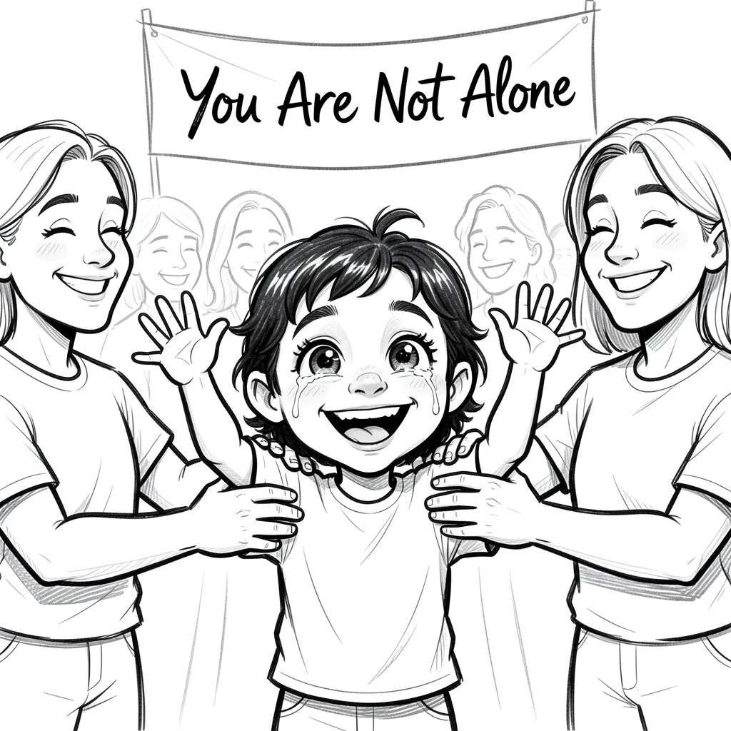 [Inspirational & Emotional Scenes] Touching, uplifting scene of a triumphant foster child receiving unexpected support from strangers, evoking deep emotion