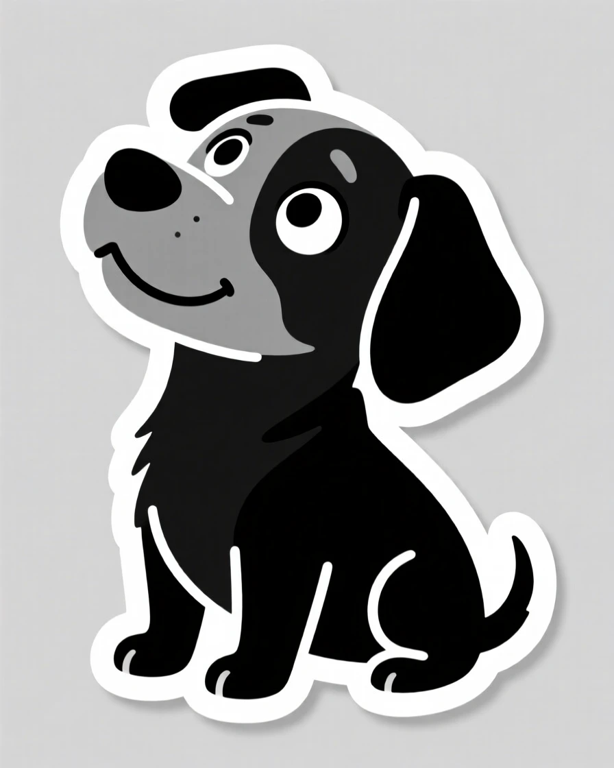 An universally adored dog tilting its head in adorable confusion, bringing an instant smile to anyone who sees it, a small joyful moment worth capturing.