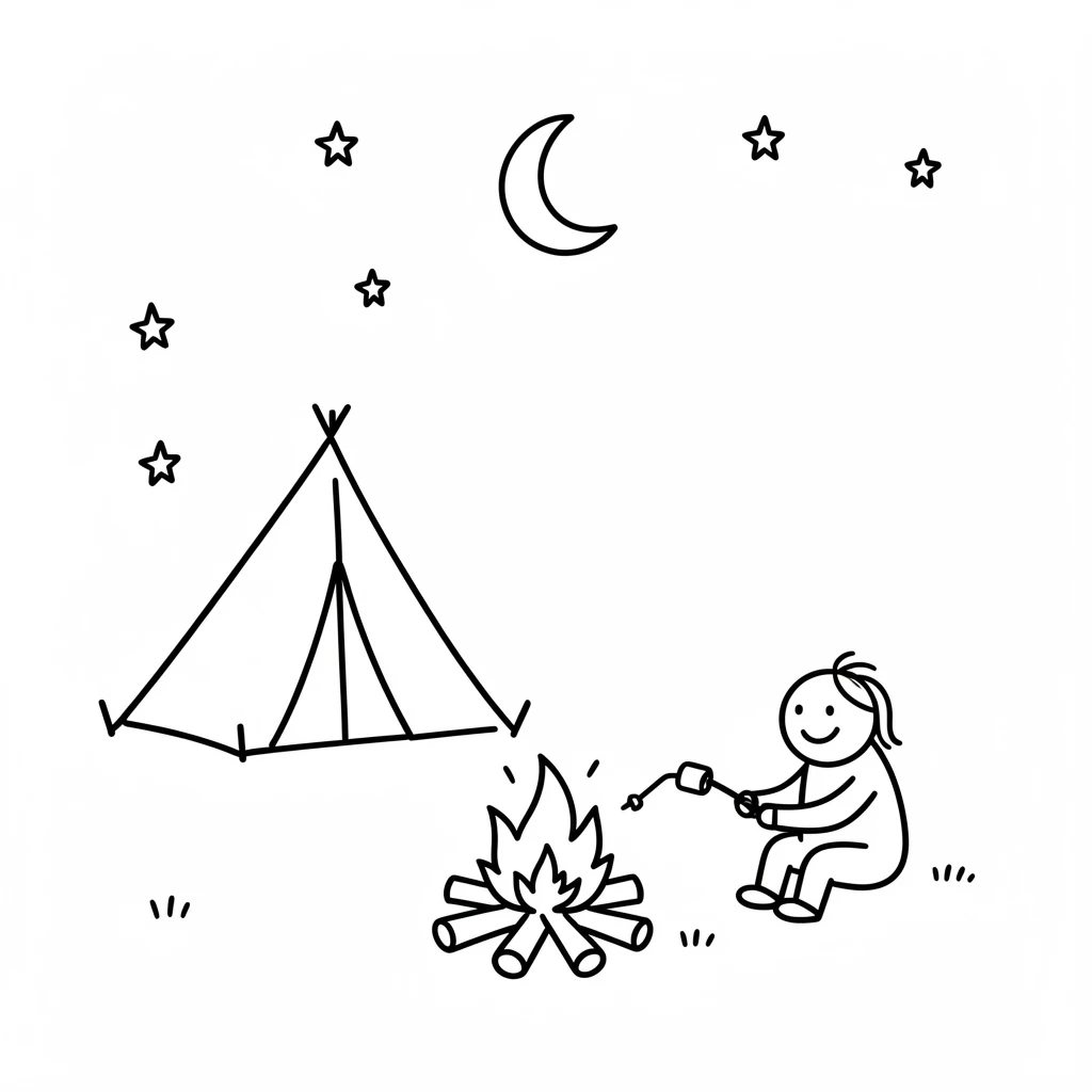 camping