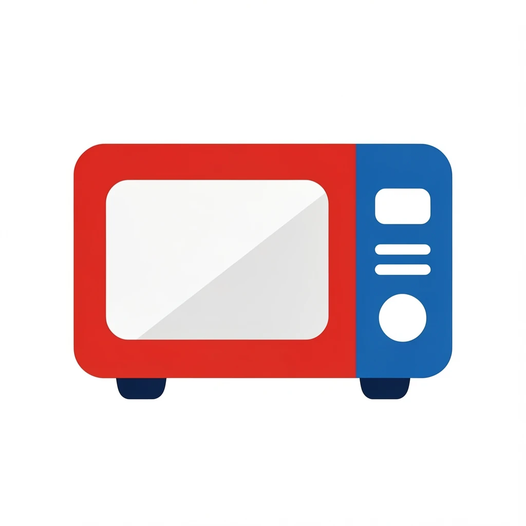 microwave oven