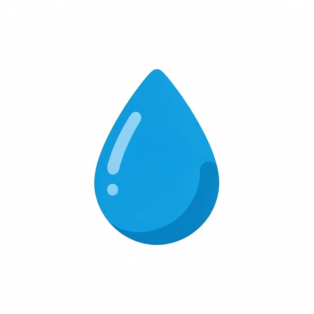 water