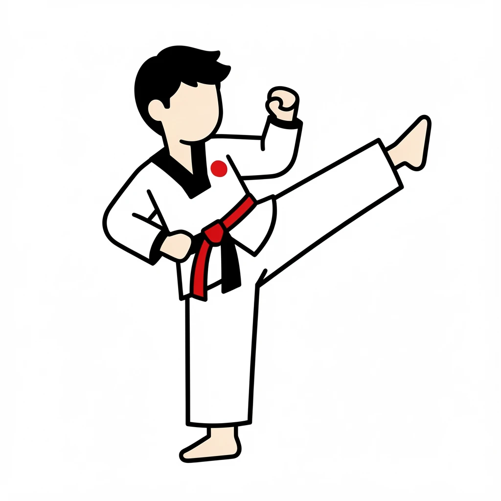 taekwondo